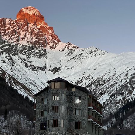 Hotel Lamala Mazeri Екстер'єр фото