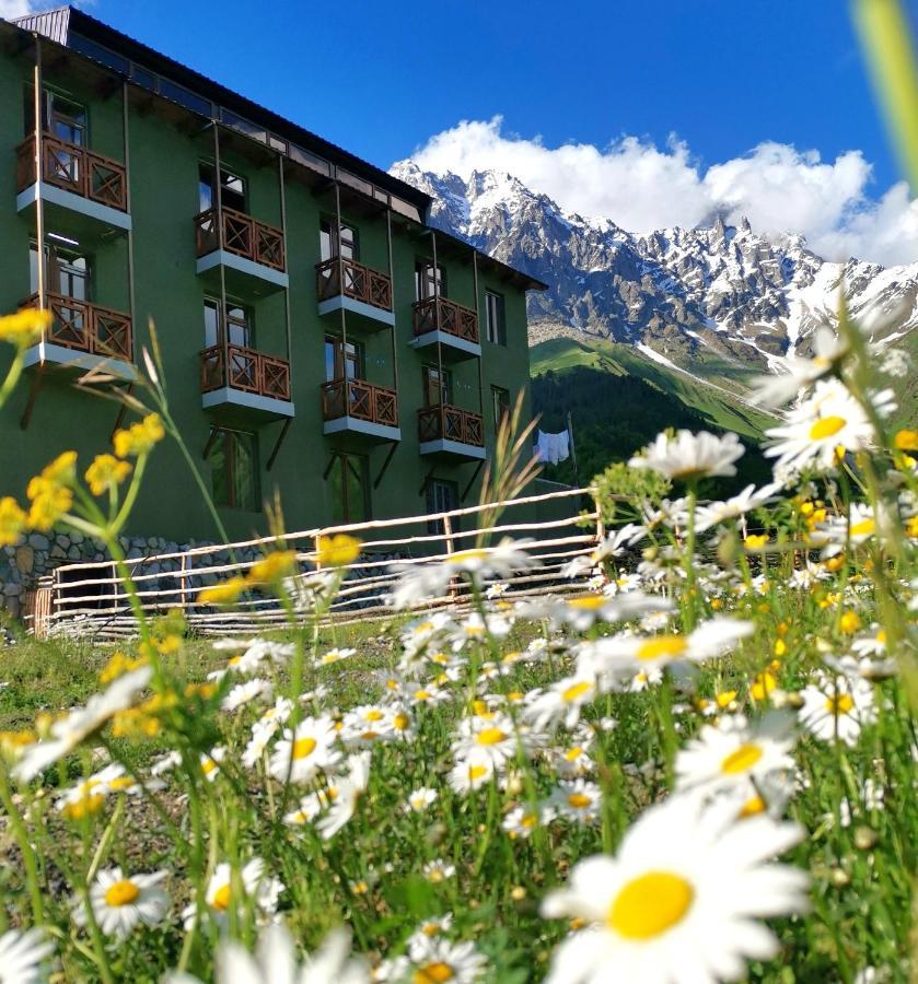 Hotel Lamala Mazeri Екстер'єр фото