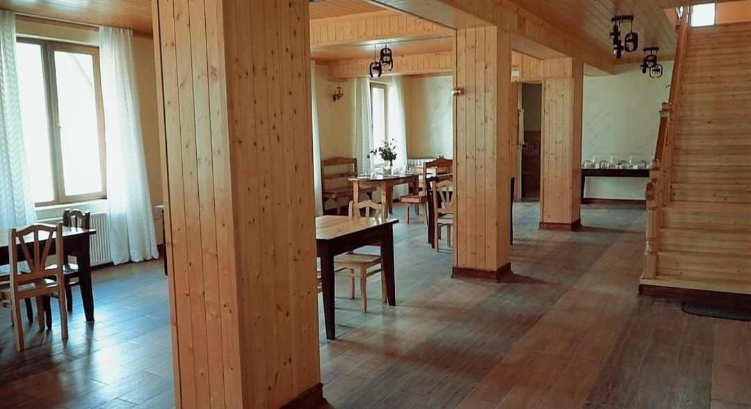 Hotel Lamala Mazeri Екстер'єр фото