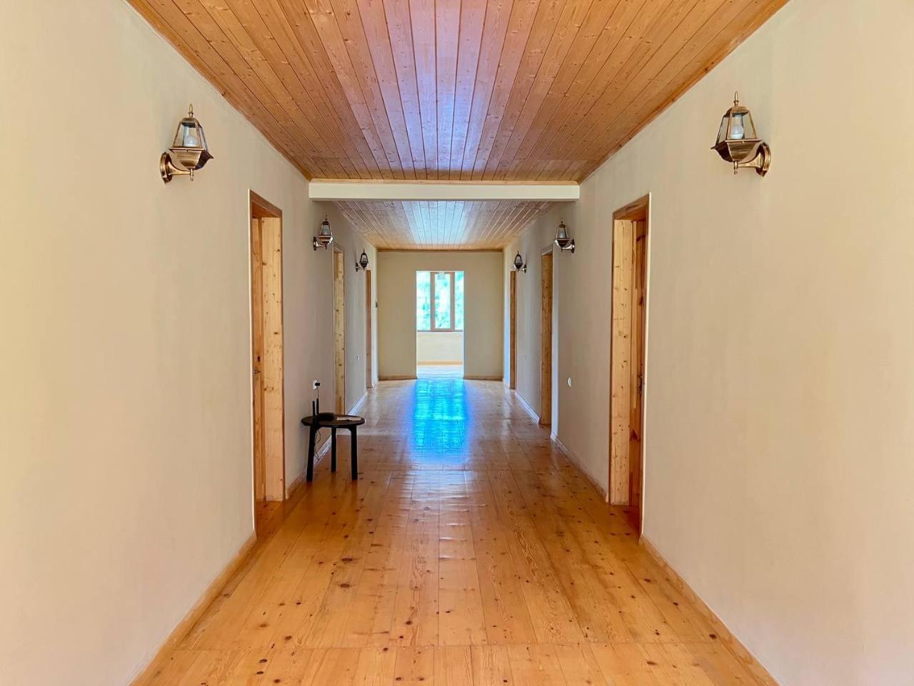 Hotel Lamala Mazeri Екстер'єр фото
