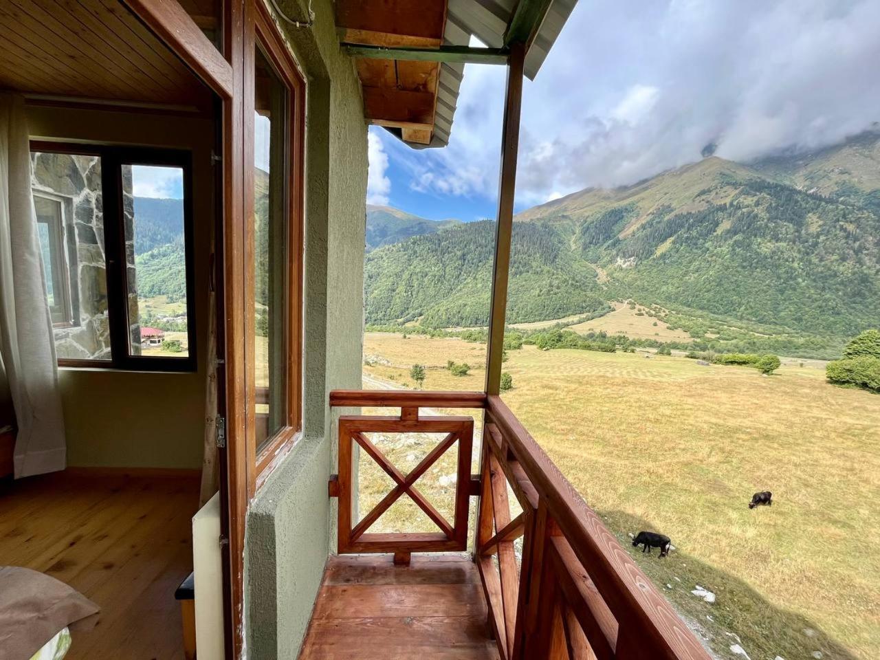 Hotel Lamala Mazeri Екстер'єр фото